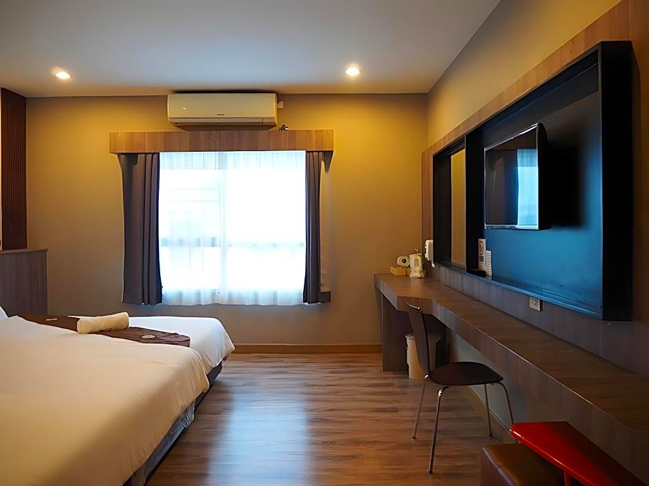 Hotel Le Lerts Living