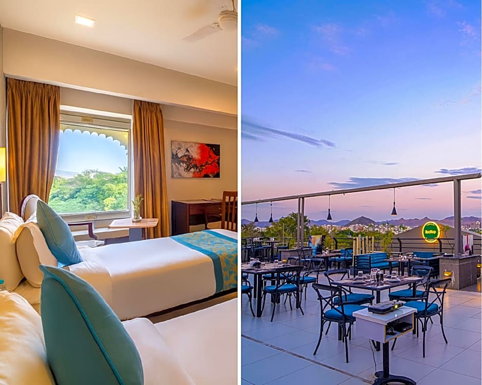 Hotel Horizon - Near Fateh Sagar Lake in Udaipur