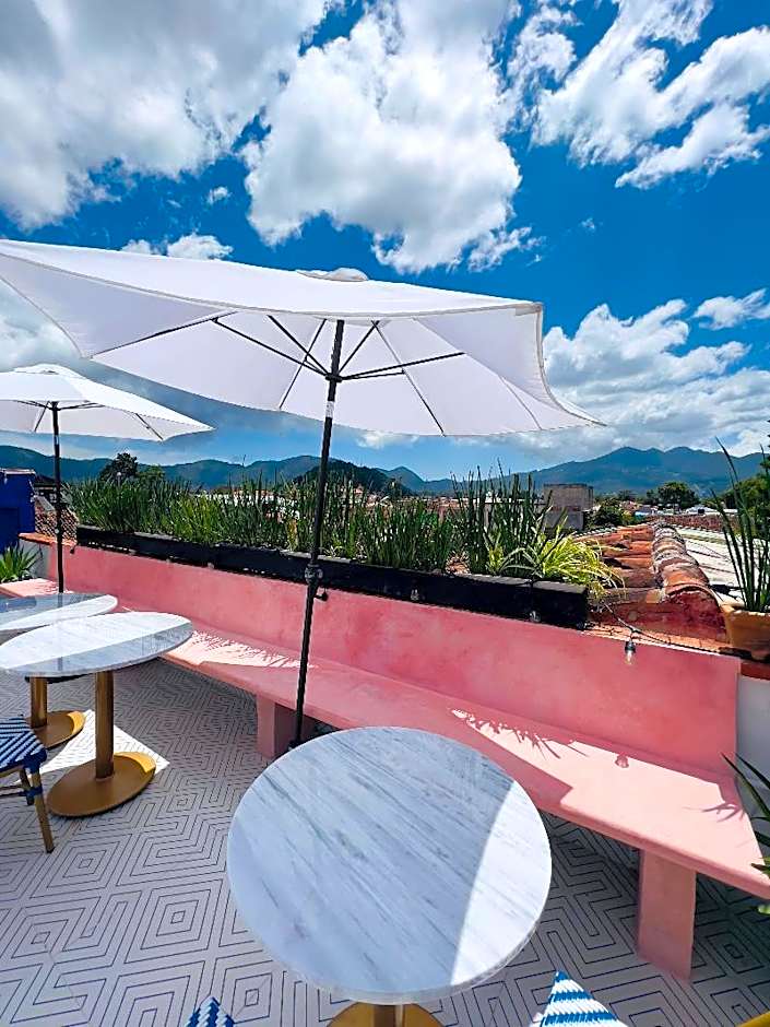 Hotel Suculenta Boutique