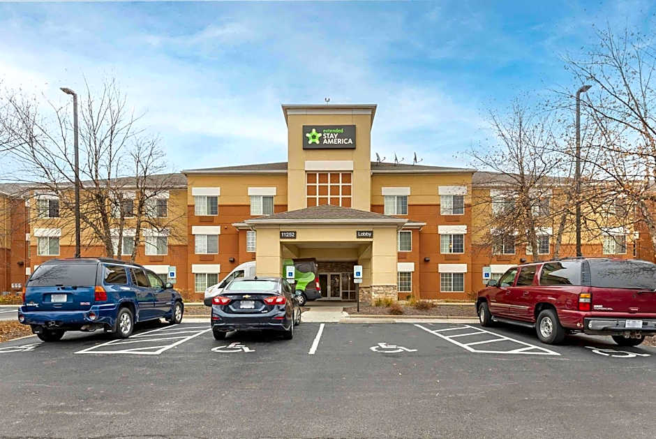 Extended Stay America Select Suites - St. Louis - Airport - Central