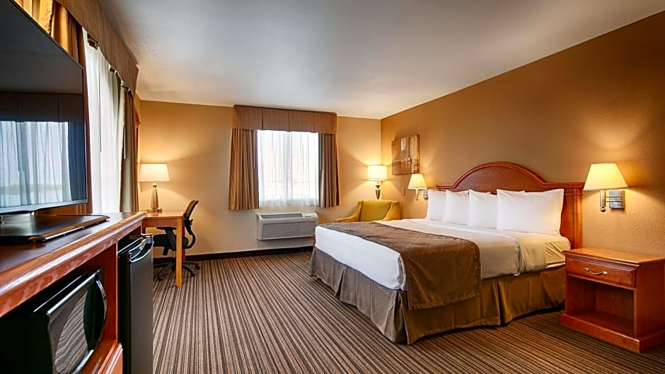 Best Western East El Paso Inn