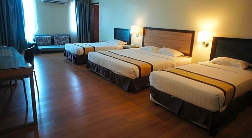 Tyng Garden Hotel Sandakan