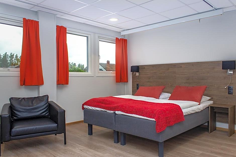 Hotell Fritidsparken