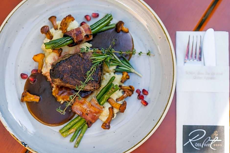 Wander und Aktiv Hotel Rösslwirt