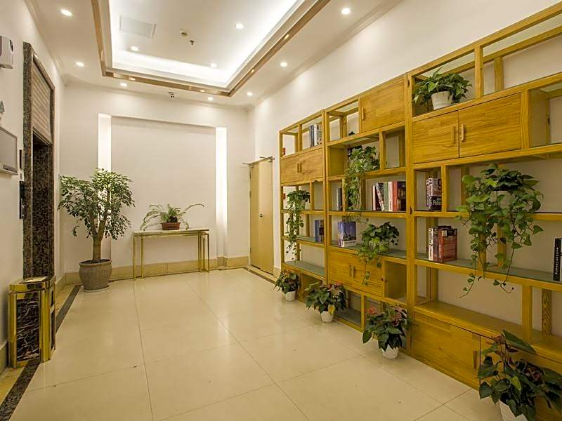 GreenTree Inn Yangzhou Dongguan Street Yangzhou Mansion Hotel