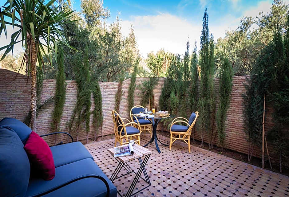 Palais Mirage d'Atlas, Suites de Luxe & Spa