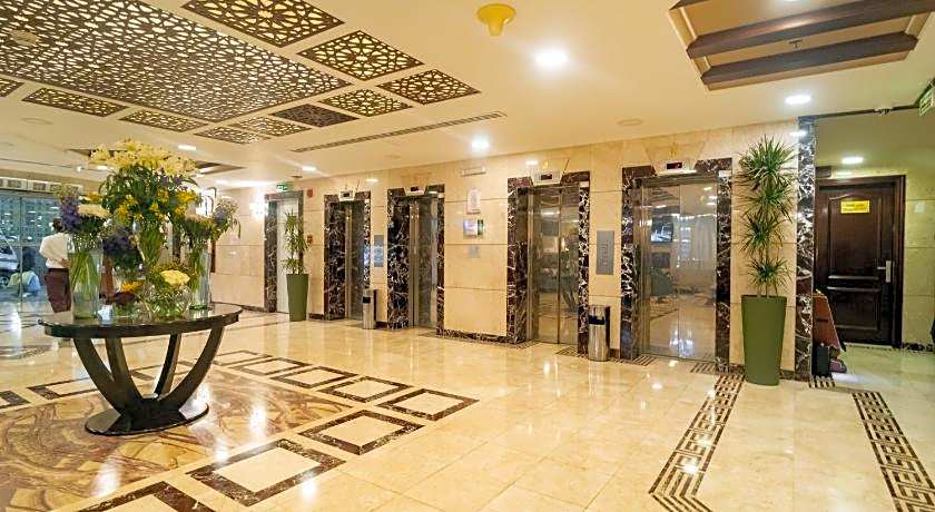 Emaar Elite Hotel Al Madinah 