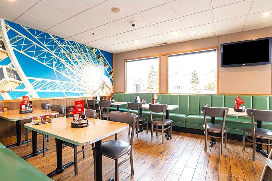 Sandman Hotel Edmonton West