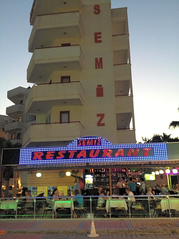 Semiz Apart Hotel