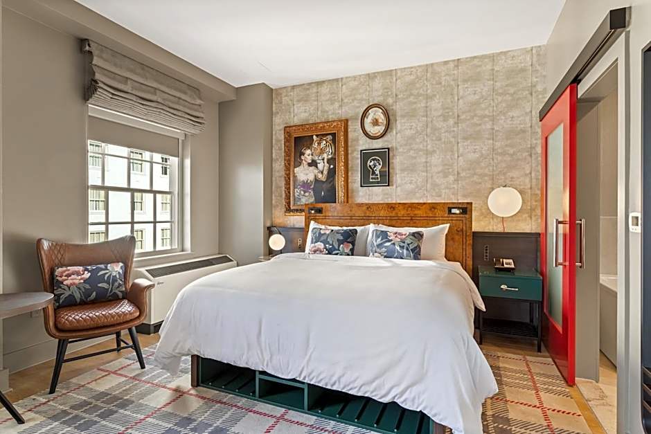 Hotel Indigo Baton Rouge Downtown By IHG