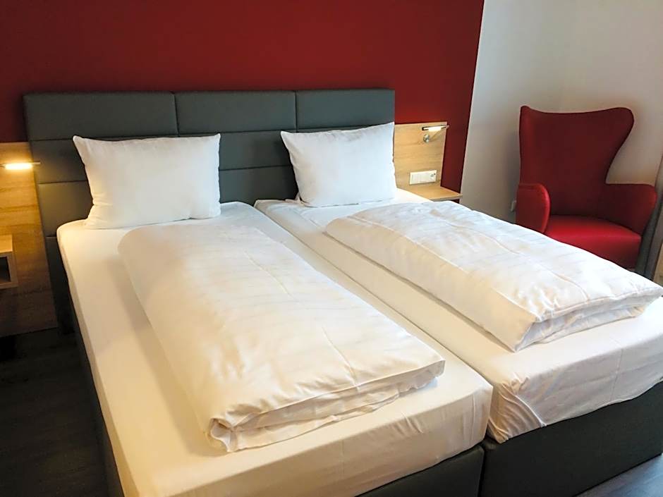 Adesso Hotel Göttingen - pay at property on arrival-Ihr Automatenhotel in Göttingen
