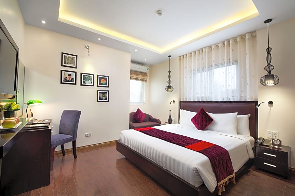 The Hanoian Hotel