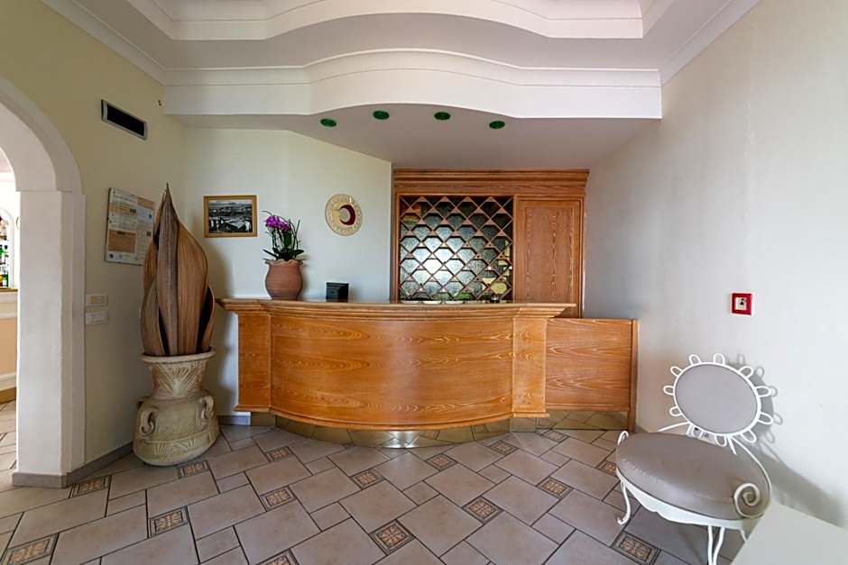Hotel Villa Ireos