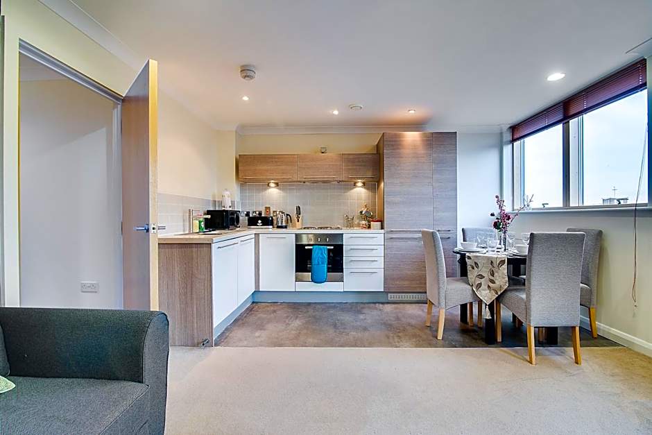 Mica Point City Centre Apartment