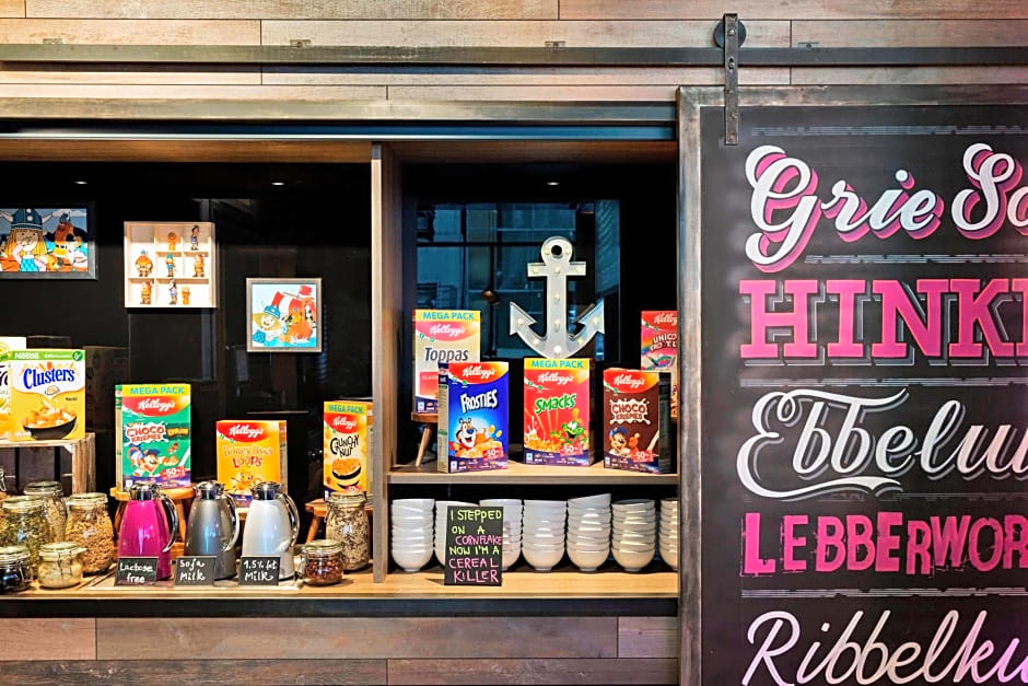 Moxy by Marriott Frankfurt East