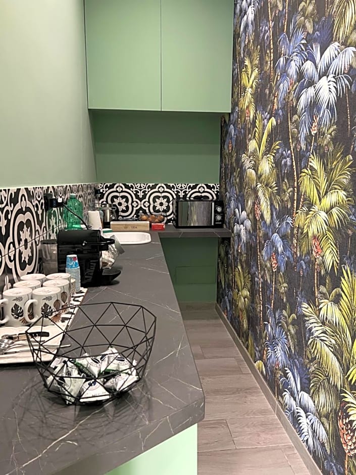 i Giardini di Rita- Rooms & Garden Loft