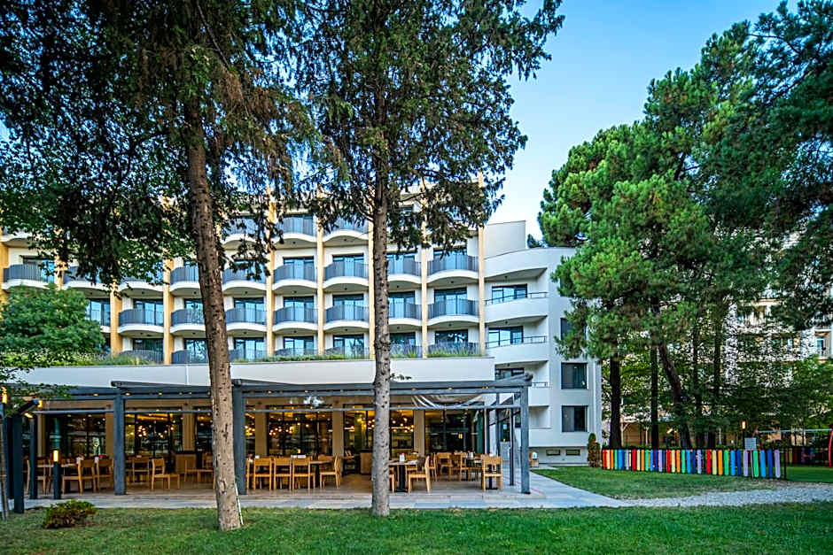 HVD Club Bor Ultra All Inclusive - Private Beach & Free parking