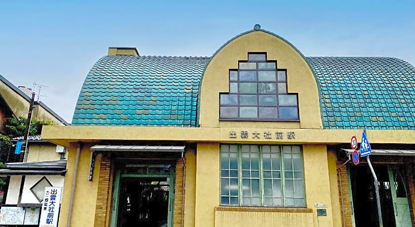 Hotel Takeshi Sanso