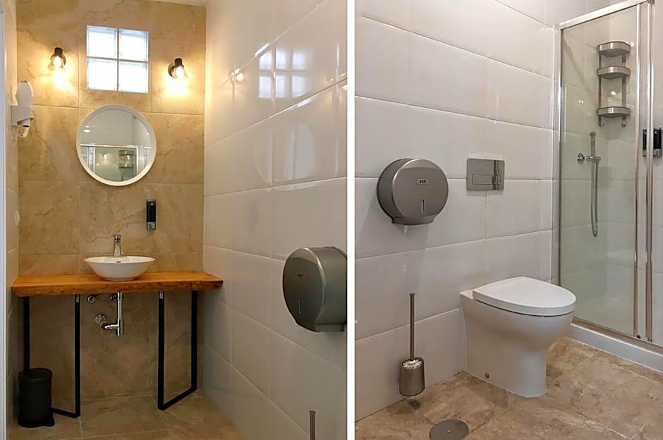 Hostel Numero Trece - Private Capsule Deds - Albergue Juvenil - FREE towels, coffee & tea, remote check-in