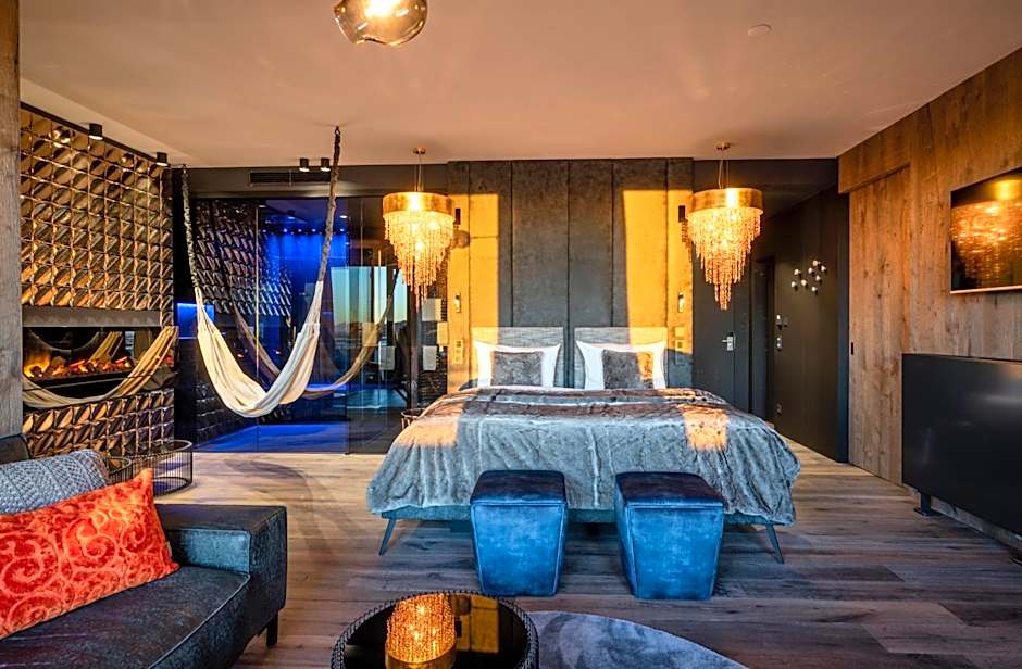 Huttenhof - Wellnesshotel & Luxus-Bergchalets - Adults only