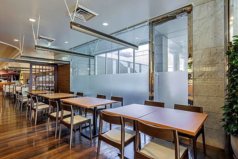 Art Hotel Niigata Station