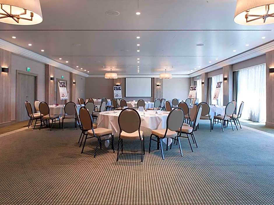 Mercure Luxembourg Kikuoka Golf and Spa