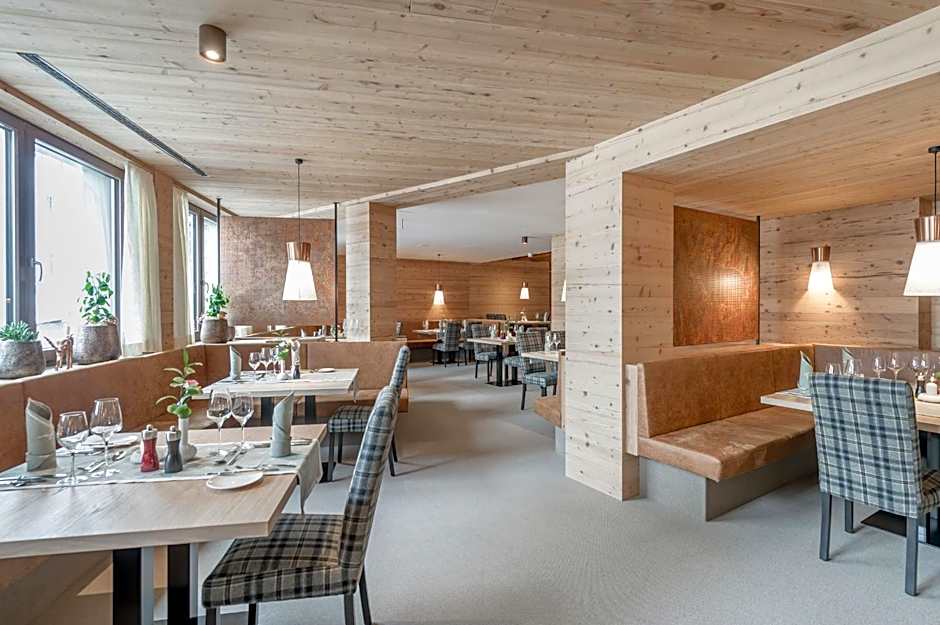 Hotel Gurglhof Superior