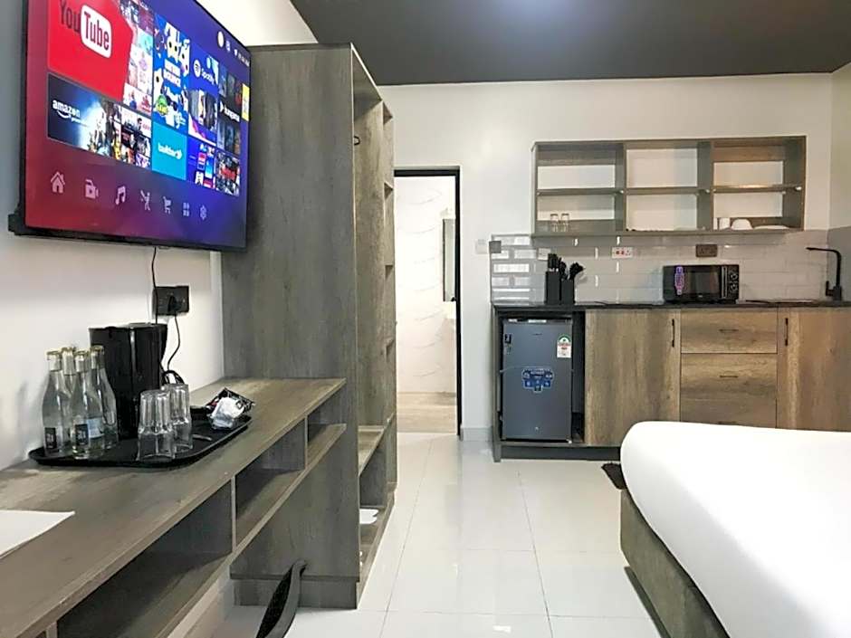 The Ivory Suites