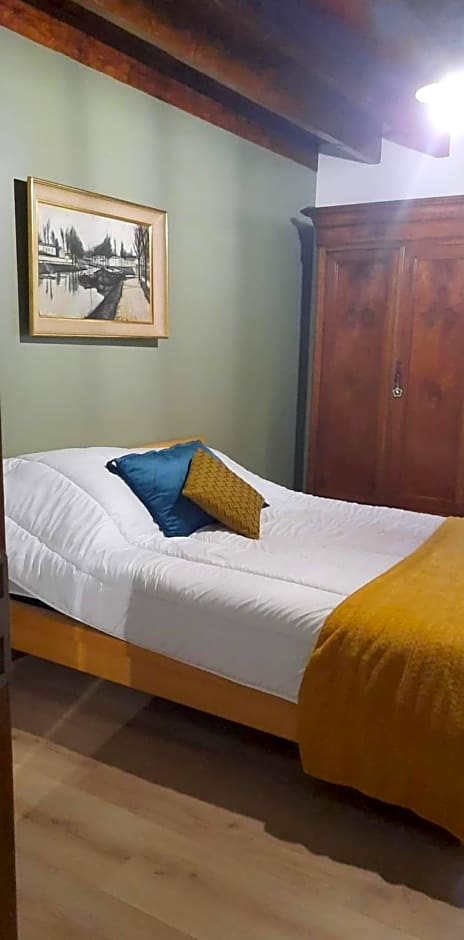 L'Orée des bois chambre lièrre