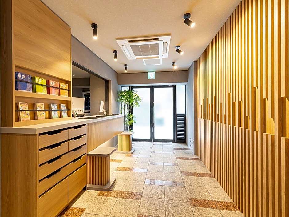 Hotel Mystays Nippori