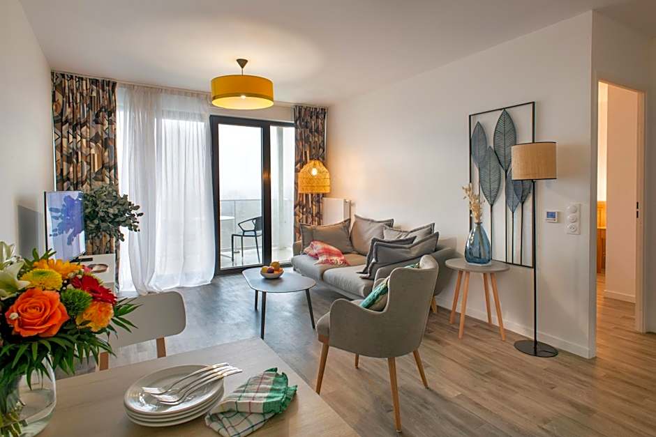 DOMITYS L'ALLIACEE - Résidence Services Séniors