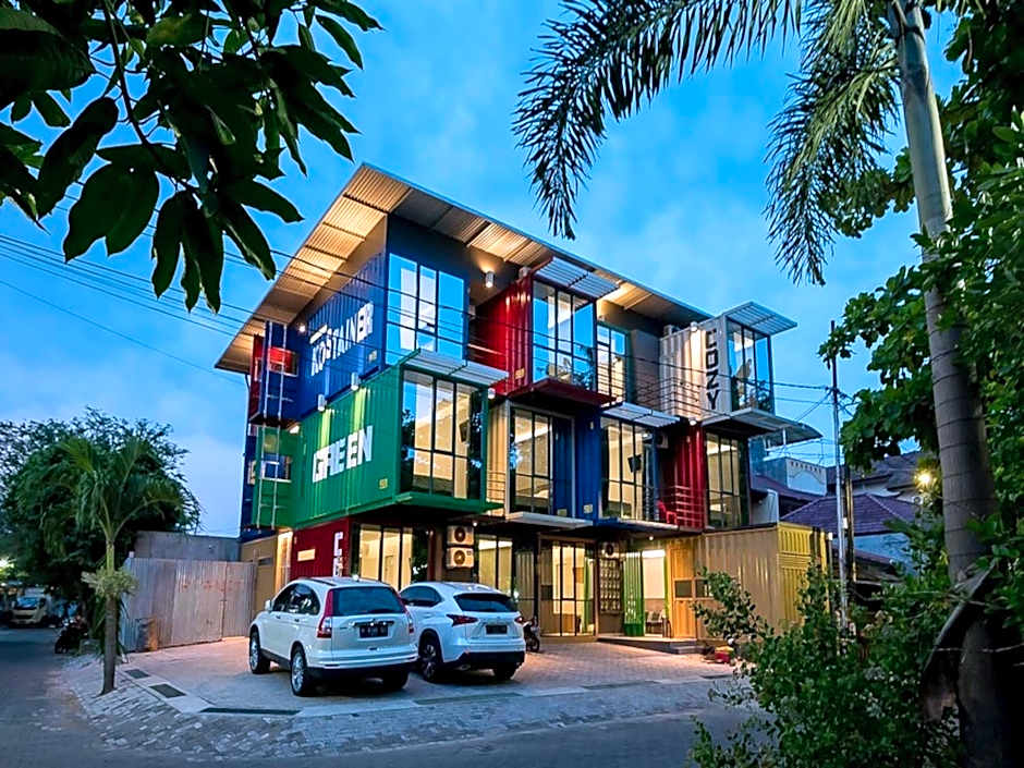 RedDoorz near Taman Rejomulyo