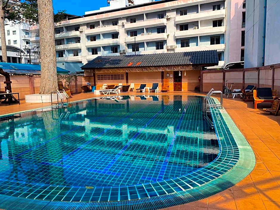 Hotel Pattaya Beach
