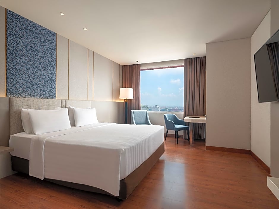 Hotel Santika Premiere Gubeng Surabaya