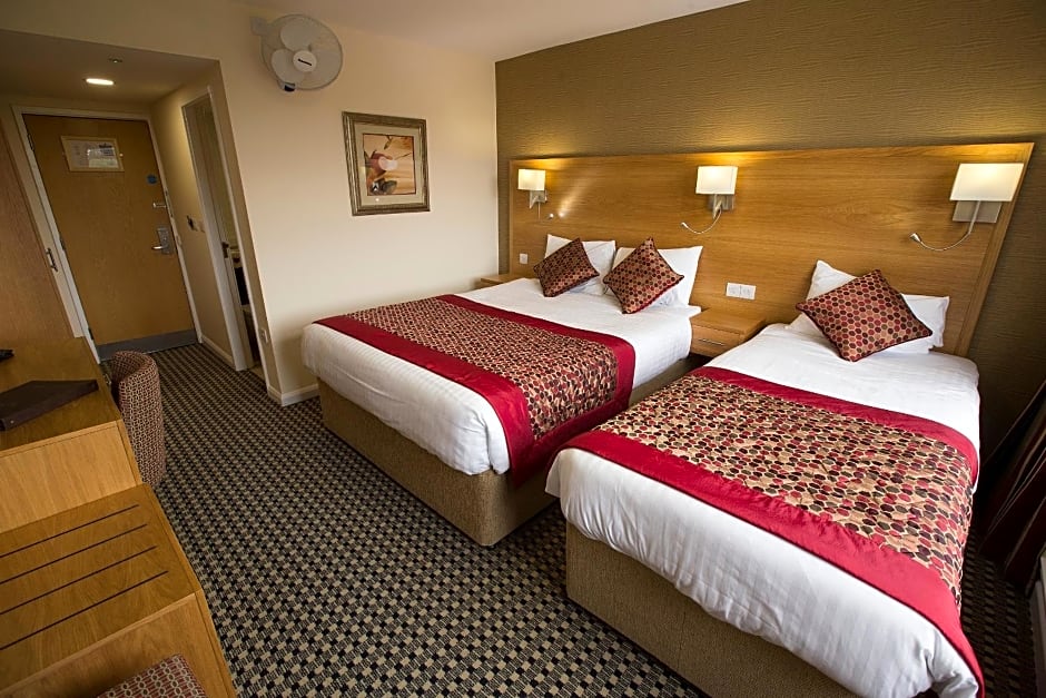 Park Hall Hotel and Spa Wolverhampton