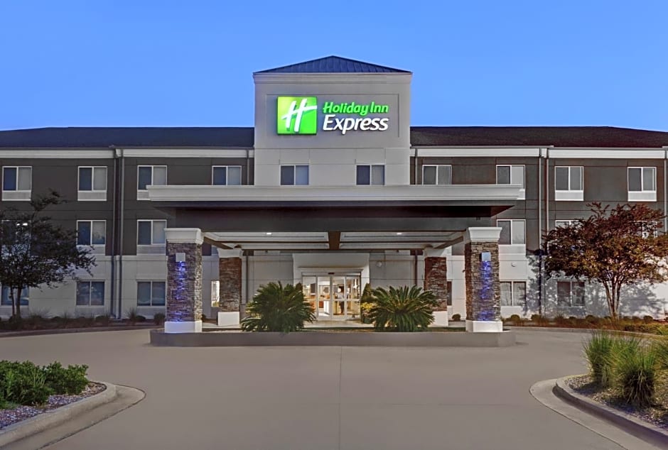 Holiday Inn Express Atmore