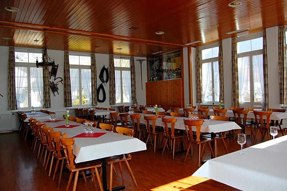 Speiserestaurant Traube