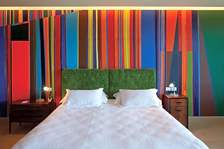 Partial Ocean View Suite