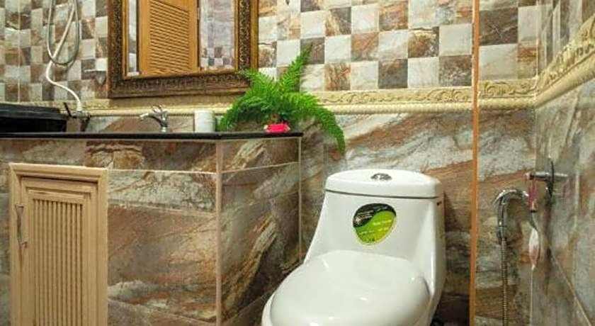 OYO 836 PK Residence