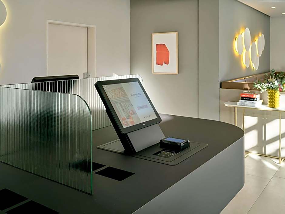 Flemings Hotel Frankfurt-Central