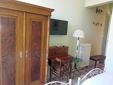 Small Double Room with Balcony