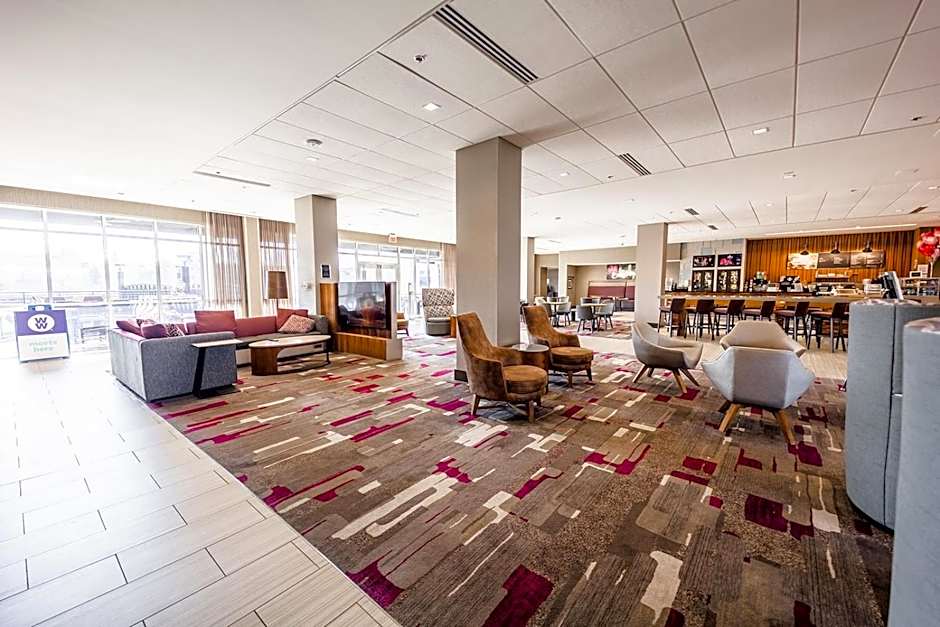 Courtyard by Marriott Rome Riverwalk