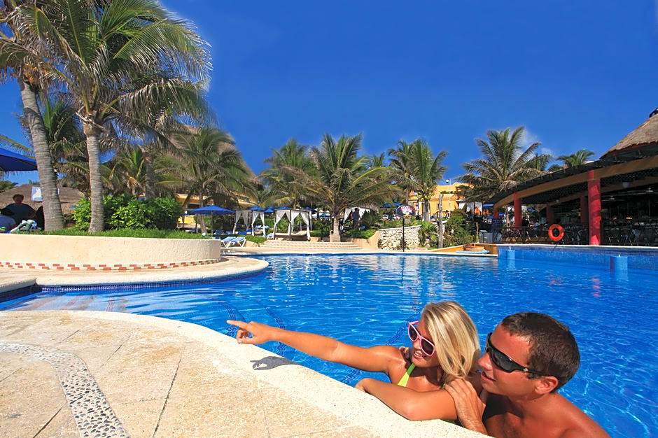 The Reef Playacar Resort & Spa-Optional All Inclusive