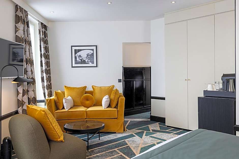 Hotel Aiglon - Esprit de France