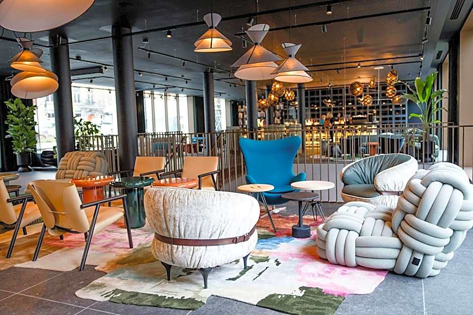 Motel One Antwerp