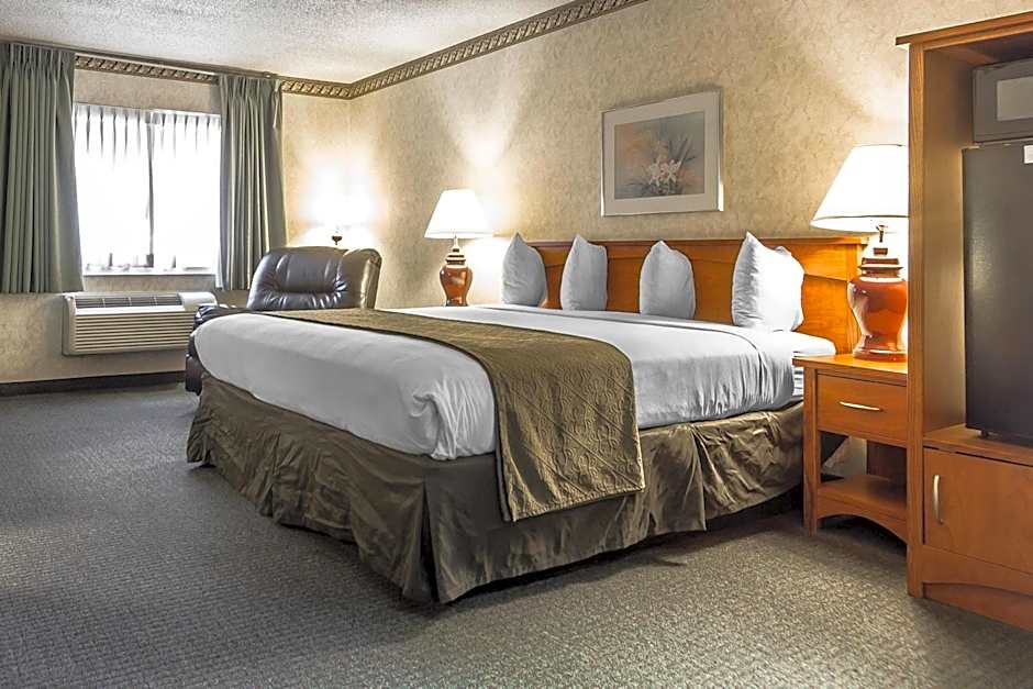 Quality Inn & Suites Santa Clara