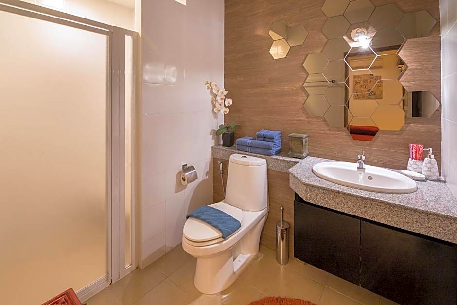 Leelawadee Pool Villa BBQ&Pool party