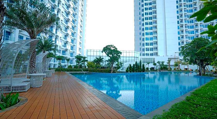 HARRIS Suites Puri Mansion