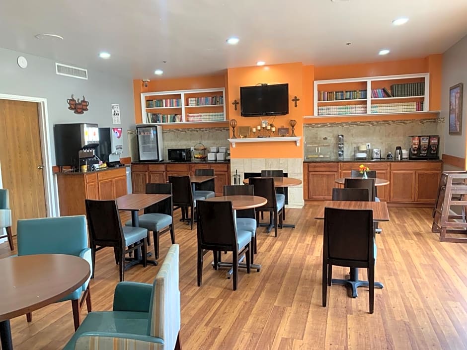 Guest House Inn Medical District near Texas Tech Univ