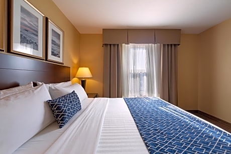 Executive King Suite